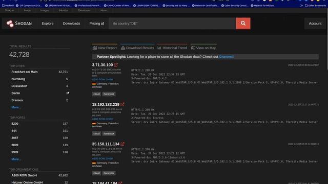 Get Started with Shodan: An Introduction to the World's Largest Private Search Engine for IoT смотреть онлайн