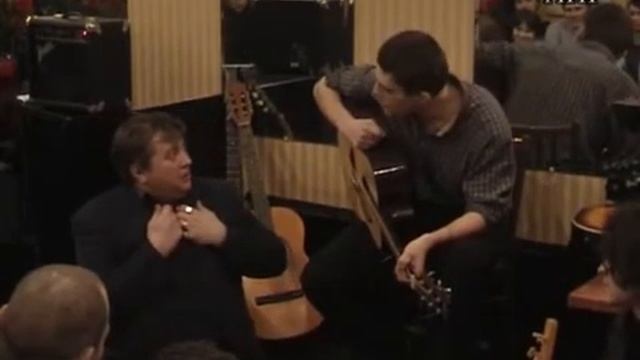 Владимир Навроцкий - "Гугужга" смотреть онлайн