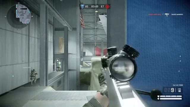 Warface Öylesine bir maç. смотреть онлайн