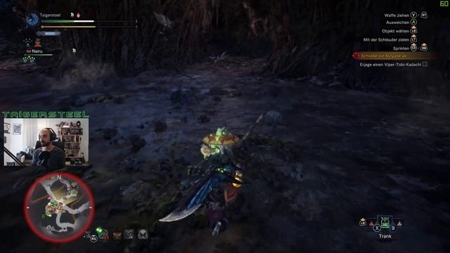 Monster Hunter World PC Part 12 Iceborn Twitch Stream смотреть онлайн