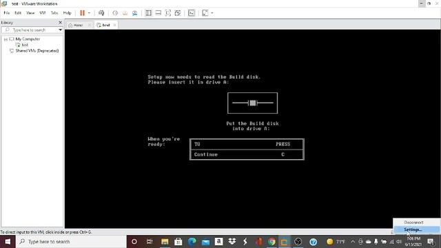 Windows Saga: Windows 1.04 Setup смотреть онлайн