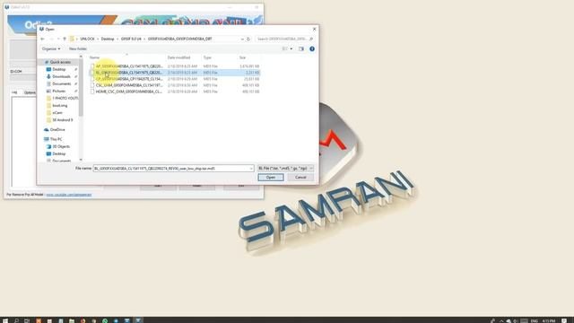REMOVE FRP SAMSUNG S8 ANDROID 9.0 BINARY U4 / FRP G950F 9.0 U4 смотреть онлайн