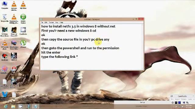 how to install netfx 3.5 wihtout net смотреть онлайн