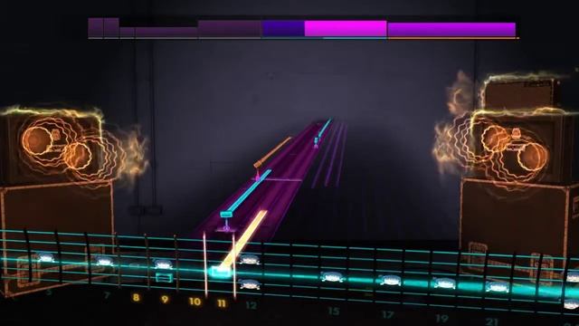 Zun - Bad Apple!! Rocksmith Playthrough смотреть онлайн