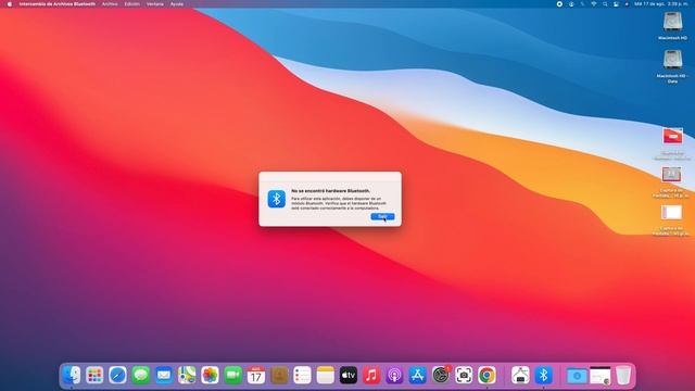 Problemas con Bluetooth en iMAC смотреть онлайн