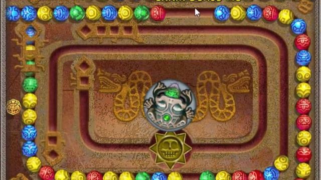 ZUMA DELUXE – PRACTICE – MIRROR SERPENT (FULL RABBIT) смотреть онлайн
