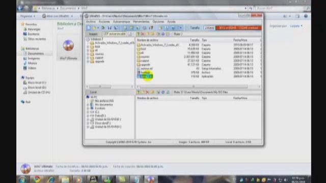 Descargar Windows 7 Ultimate Full. ISO 1Link смотреть онлайн