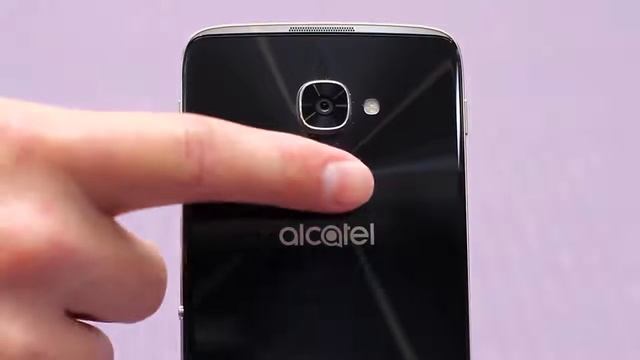 How to setup the Fingerprint Scanner on the IDOL 4S with Windows 10 смотреть онлайн
