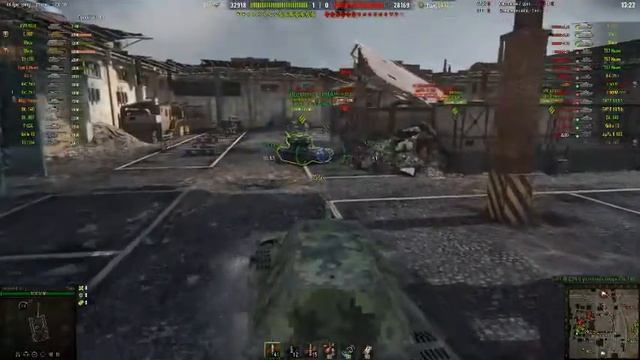 World of Tanks смотреть онлайн