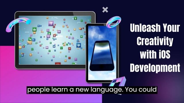 Unleash Your Creativity With IOS Development #iosdeveloper #swift #iosdevelopment #appdevelopment