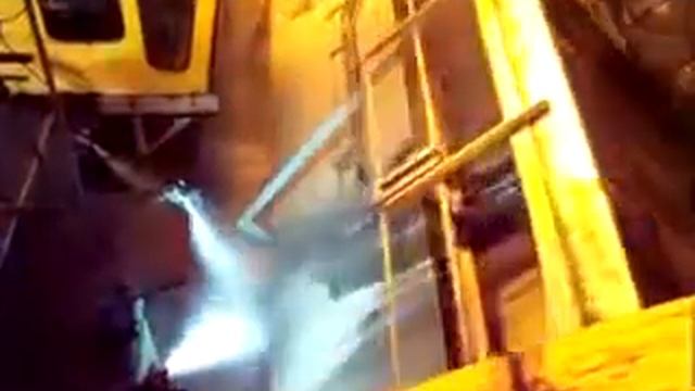 «Сухой туман» работает на дробилке в зоне опрокидывателя смотреть онлайн
