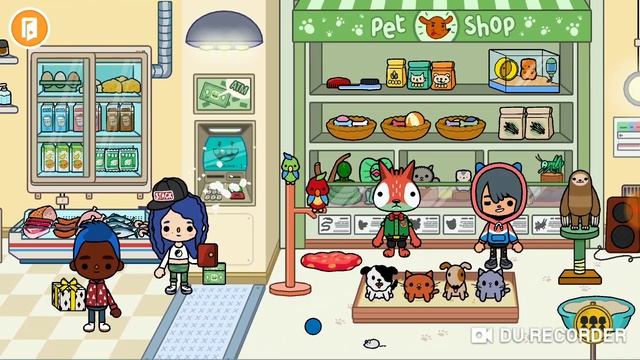 Toca life world смотреть онлайн