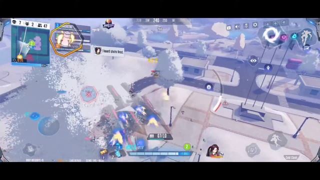 I recruited a squad solo🐭 [poco x3 pro] Super Mecha Champions смотреть онлайн