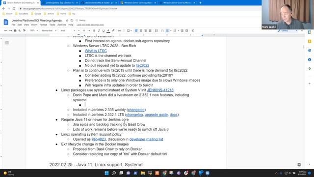 2022 03 11 Platform SIG смотреть онлайн
