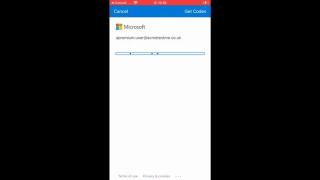 Tabard IT How To set up Outlook on an iPhone (iOS) смотреть онлайн