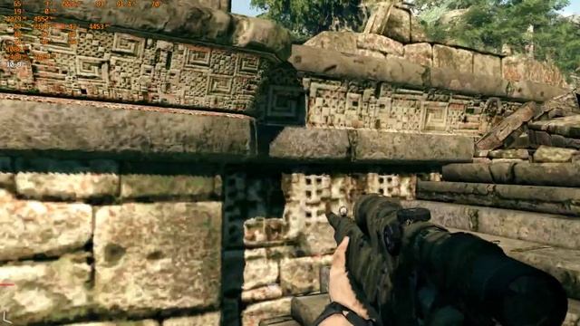 Sniper Ghost Warrior - Chapter Two смотреть онлайн