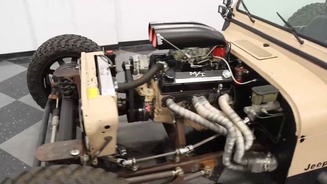 1985 Jeep Cj7 Rat Rod for sale | 4927 DFW смотреть онлайн