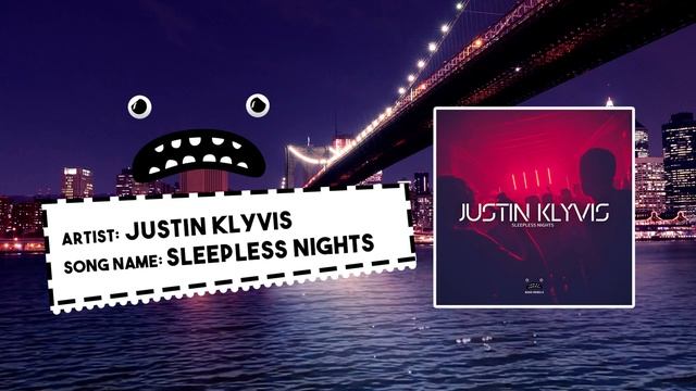 Justin Klyvis - Sleepless Nights [Bass Rebels] Free Background Music No Copyright смотреть онлайн