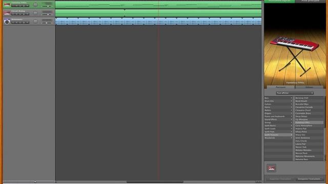 GarageBand ~ To run for to win. смотреть онлайн