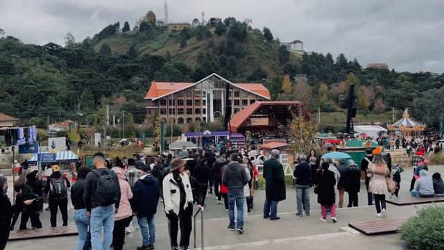 iPhone 13 Promax 4K Campos do Jordão смотреть онлайн