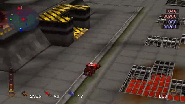 Future Cop LAPD-ePSXe-windows 10
