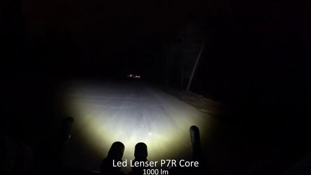 Test: Led Lenser B7.2 - Led Lenser X14 - Led Lenser H14R.2 - Led Lenser P7R - Led Lenser P7R Core смотреть онлайн