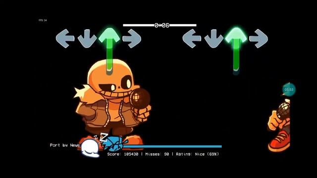 Friday Night Funk Indie Cross V1 Android Port [Game Baja|Otimizado|Low End + mecânicas] смотреть онлайн