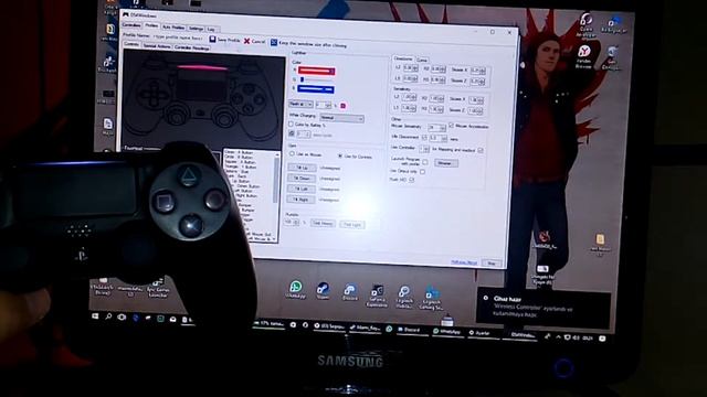 DS4 Windows İnceleme | Yatarak Oyun Oynama Keyfi ! смотреть онлайн