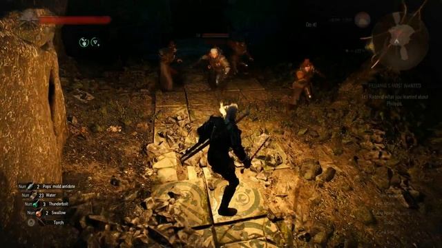 The Witcher 3 Wild Hunt [Full Game Movie - All Cutscenes] Gameplay Walkthrough No Commentary Part 1 смотреть онлайн