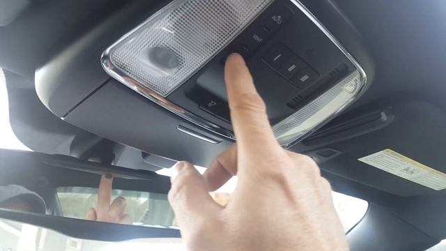 Chrysler Sunroof Calibration смотреть онлайн