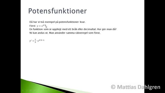 MaC - Sammanfattning kapitel 2 - Del 2 (från matematik 3000).wmv смотреть онлайн