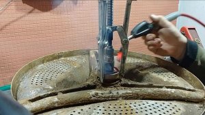 ! Как снять Сильно Закипевший Подшипник !