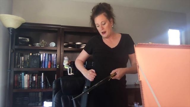 KF Breene Opens a Mystery Box from Shannon Mayer смотреть онлайн