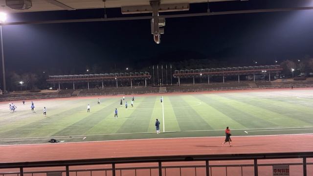 2022/12/02 MAC FC vs 잠실 팀 2Q смотреть онлайн