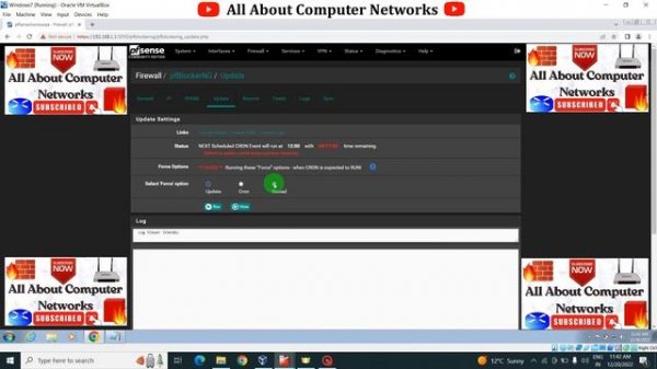 Pfsense Block All Google Servers Like Youtube, Gmail, Play Store, Chrome, Google drive, Photos, New