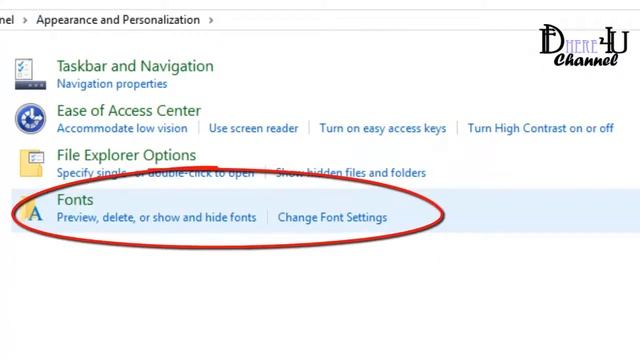How to Install a New Font on Windows 10 смотреть онлайн