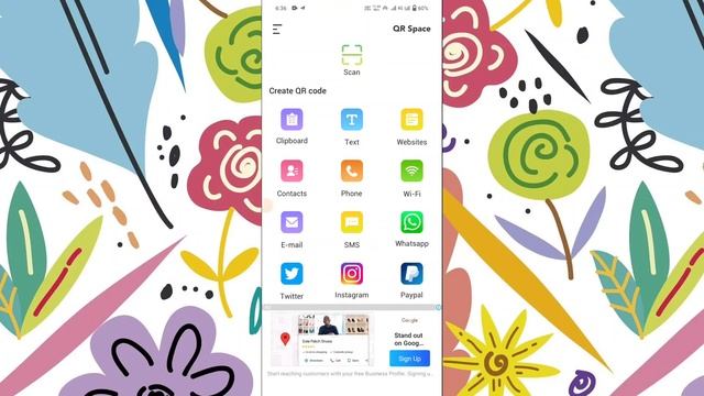 QR Space App Kaise Use Kare ।। How to use qr space app ।। QR Space App ।। qr space смотреть онлайн