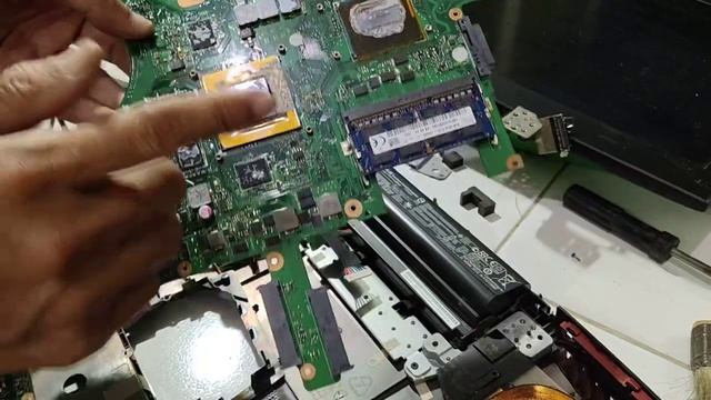 Asus ROG G751J Blank blue screen смотреть онлайн