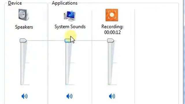 how to check audio settings in windows 7 смотреть онлайн