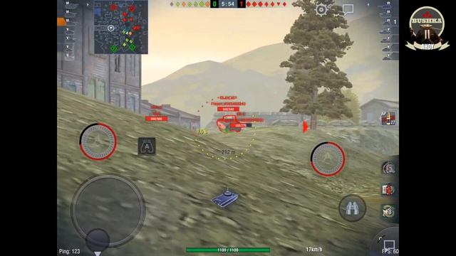 Vk 3601H The Solid Citizen of Tier 6 смотреть онлайн