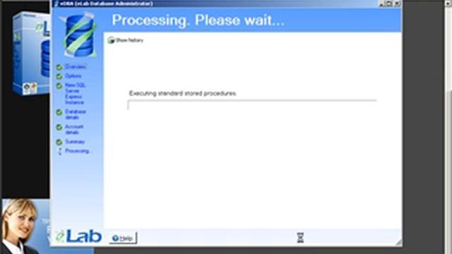eLab - Installation смотреть онлайн