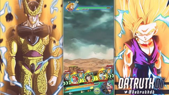 DOKKANFEST ANDROID 13 VS. THE LEGENDARY GOKU EVENT! (DBZ: Dokkan Battle) смотреть онлайн