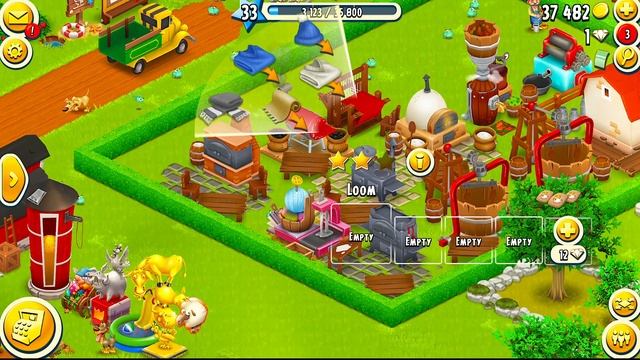 Hay Day - Gameplay Walkthrough Episode 135 (iOS, Android) смотреть онлайн