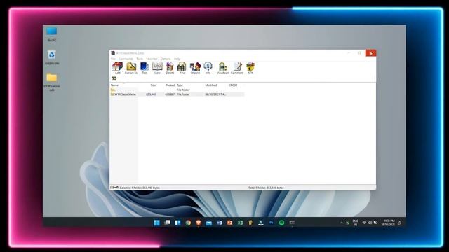 Get Old Right-Click Menu in Windows 11✨ | One-Click Solution! смотреть онлайн
