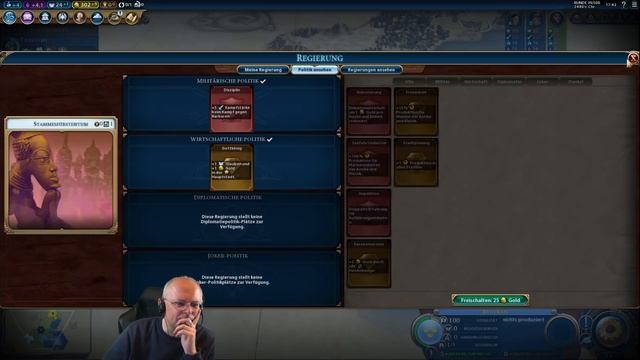Civilization VI: Schweden auf Gottheit (16) | Zufalls-Techtree [Deutsch] смотреть онлайн