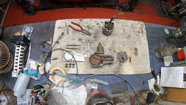 Jaguar MKII Wiper Motor Part 4 смотреть онлайн