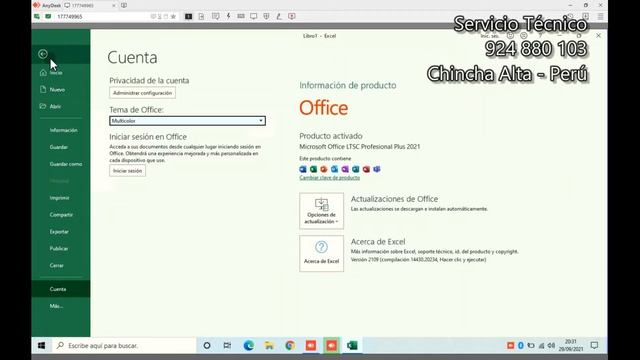 Nuevo Office Ltsc 2021 RTM смотреть онлайн