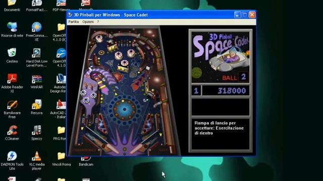 Guide Windows #2 - Pinball (Windows XP) смотреть онлайн