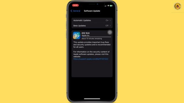 Unveiling iOS 16.6 Security Patches: What You Should Know смотреть онлайн