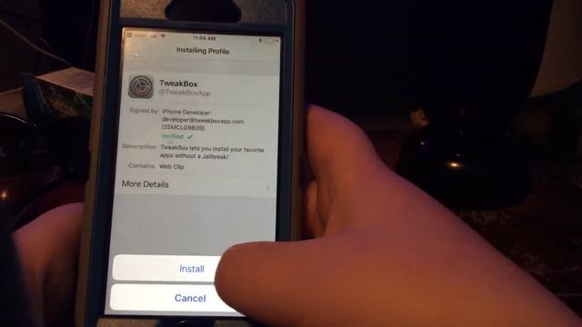 Tweak box how to get смотреть онлайн